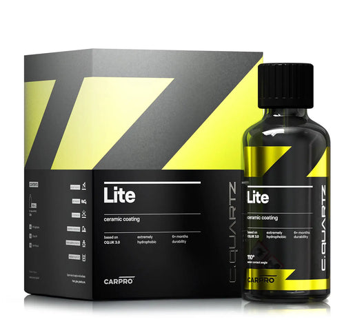CarPro CQuartz Lite 150ml Box