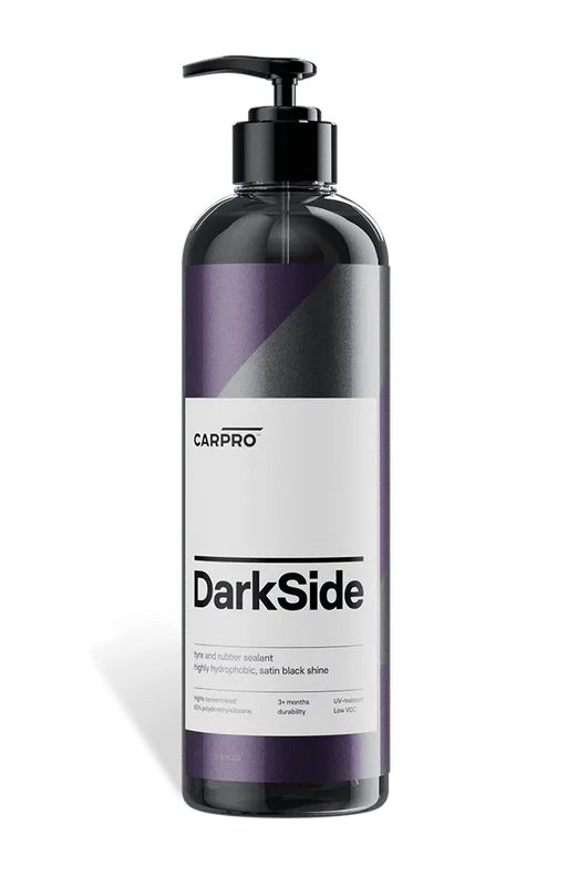 CarPro Darkside Tyre and Rubber Sealant 500ml
