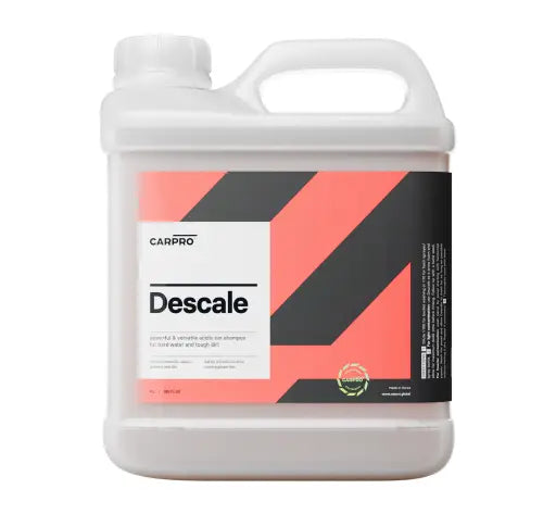 CarPro Descale Acidic Soap 4L