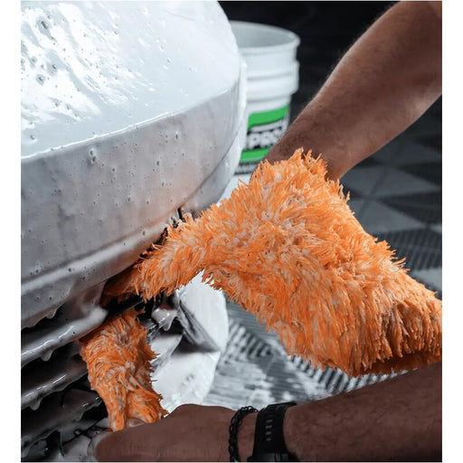 CarPro FairyTail Ultra Soft Wash Mitt