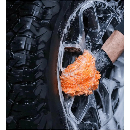 CarPro FingerPrint Ultra Soft Wheel Wash Mitt