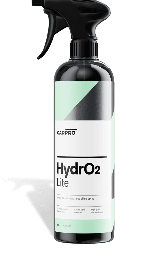 CarPro Hydro2 Lite Wet Coat