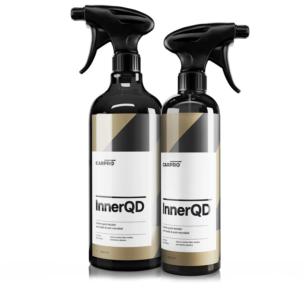 CarPro InnerQD — Gold Label Car Care and Detailing Supplies