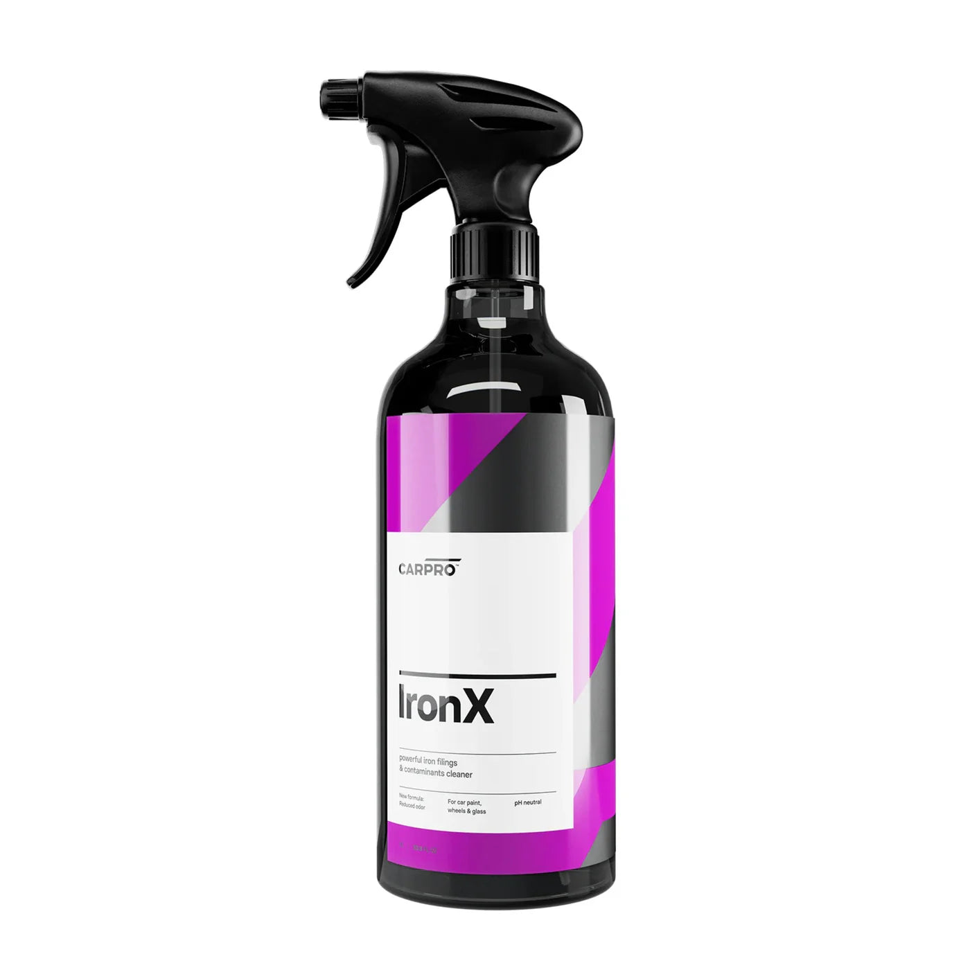 CarPro Iron X Iron Filing & Contaminant Cleaner Cherry Scent 1L