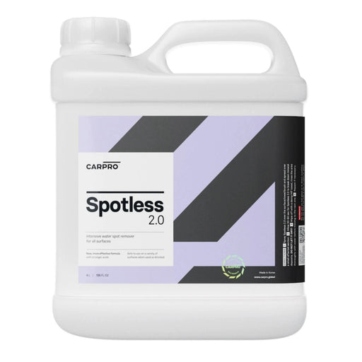 CarPro Spotless Water Spot Remover 4L