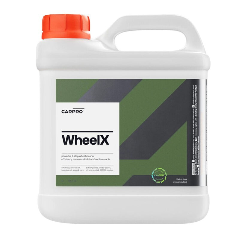CarPro Wheel X Wheel Cleaner — Gold Label Car Care and Detailing Supplies