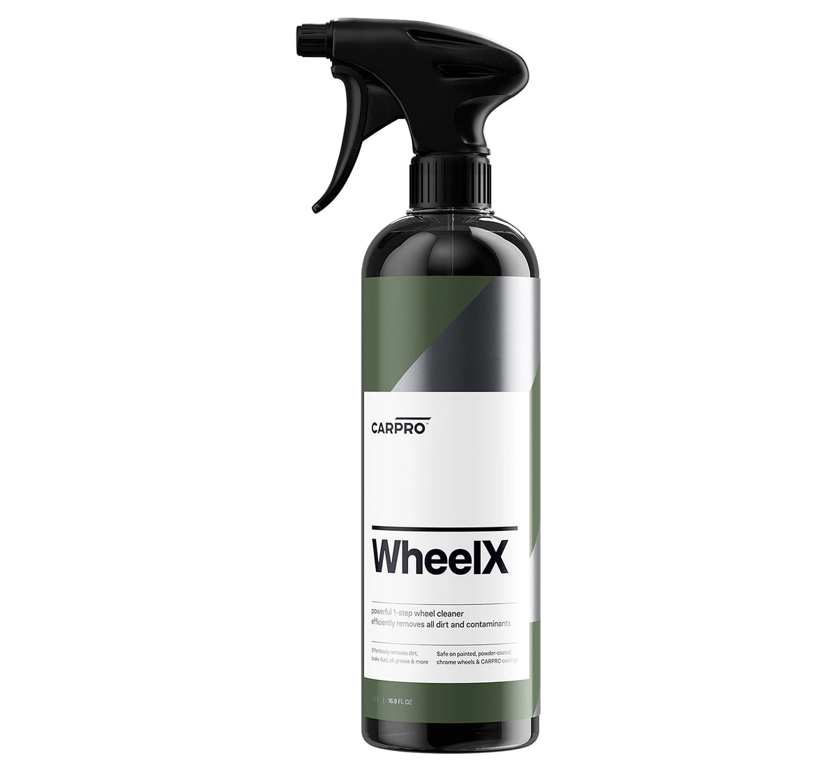 CarPro Wheel X Wheel Cleaner — Gold Label Car Care and Detailing Supplies