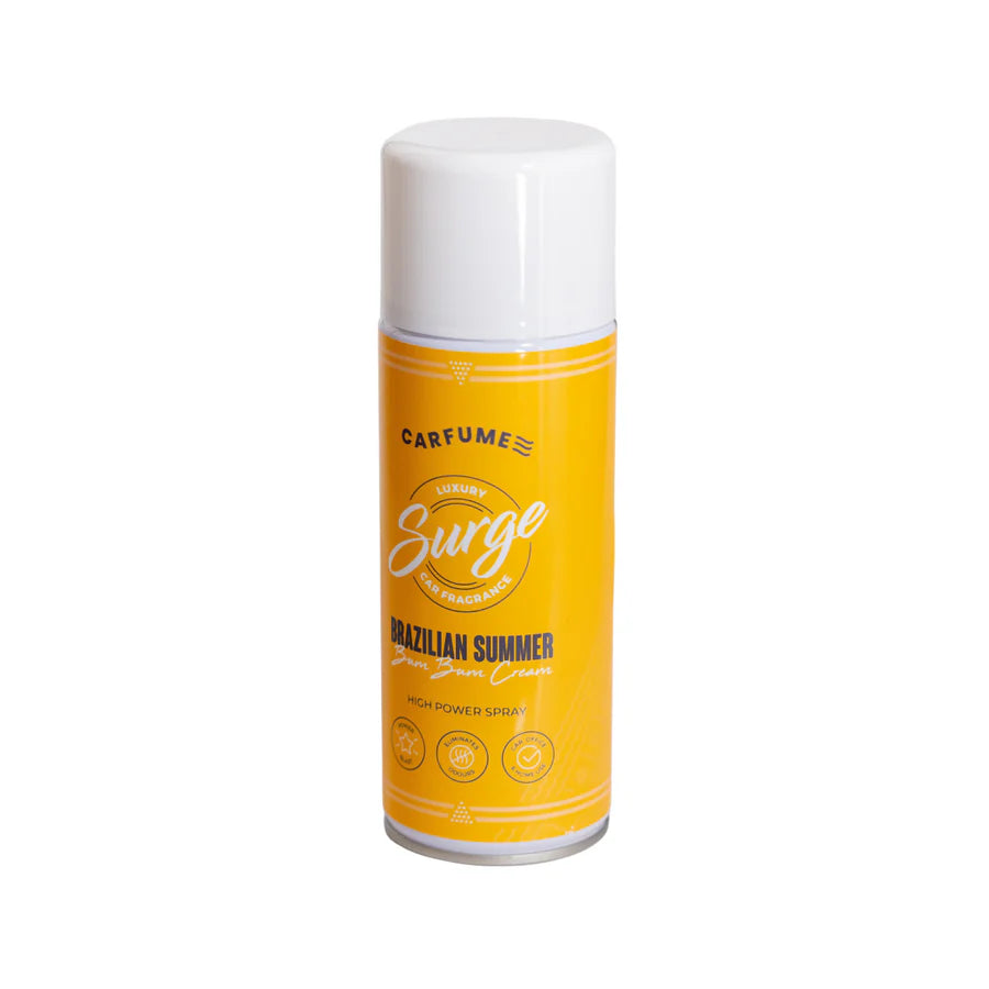 Carfume Classic Surge Can Summer Bum Bum — Gold Label Car Care and ...