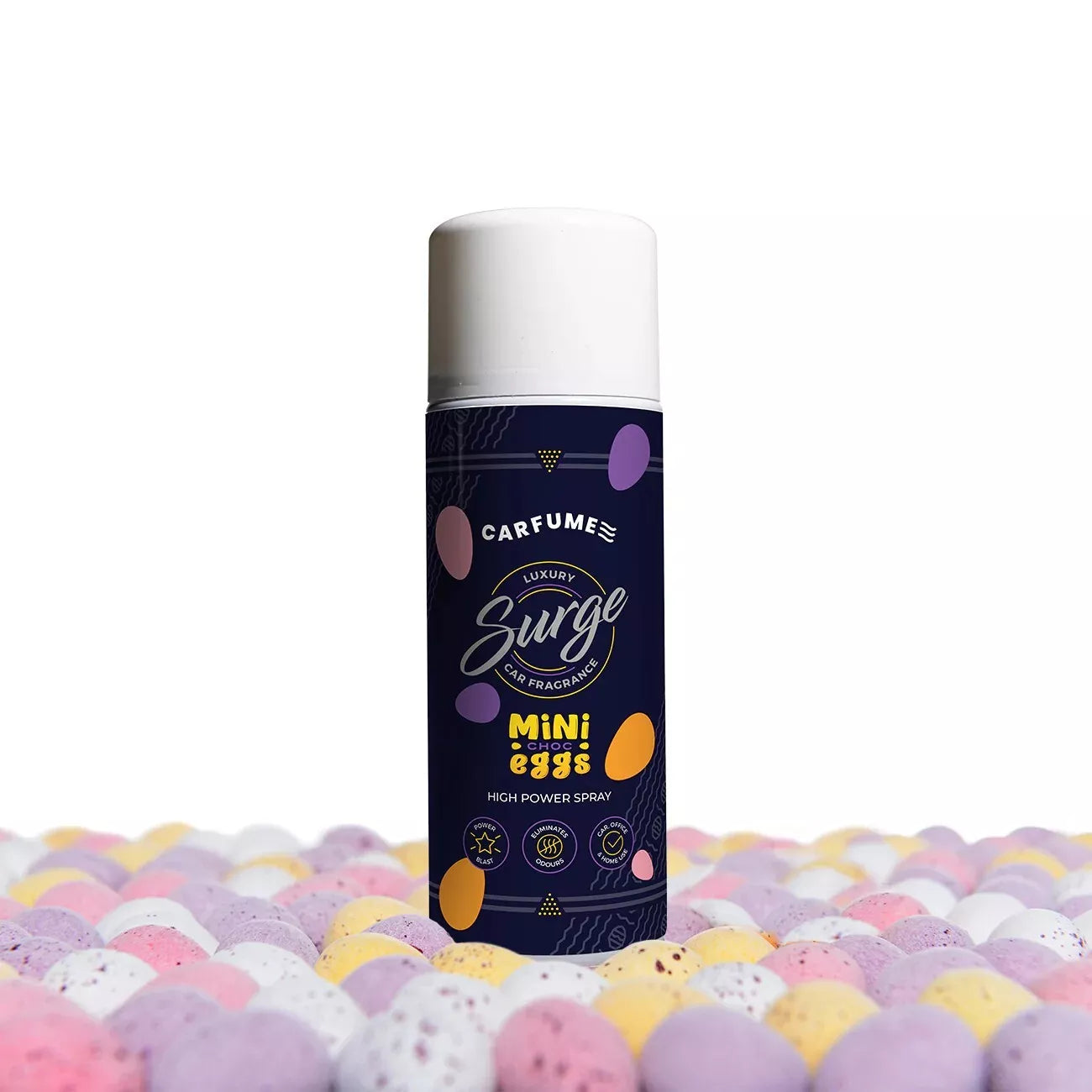 Carfume Limited Edition Surge Can Mini Eggs