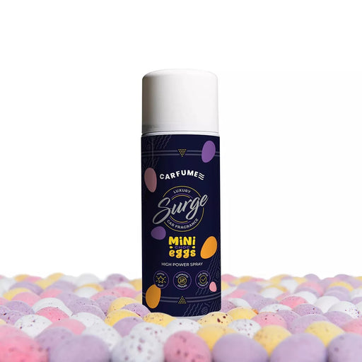 Carfume Limited Edition Surge Can Mini Eggs
