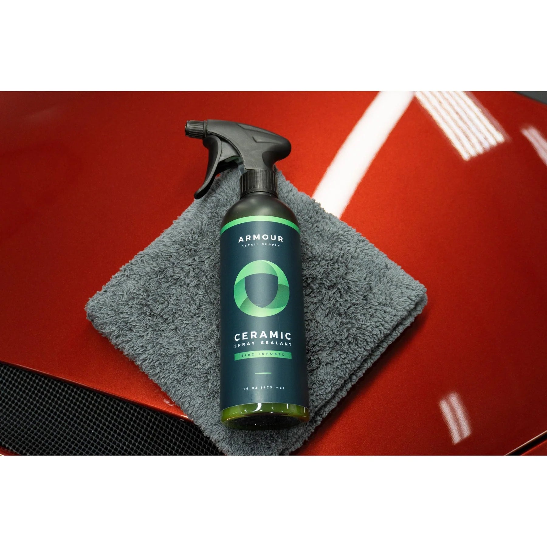 Ceramic Spray Sealant Armour Detail Supply 2