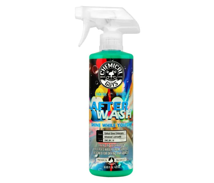 Chemical Guys After Wash Anti-Scratch Drying Aid and Supreme Gloss Enhancer 16oz