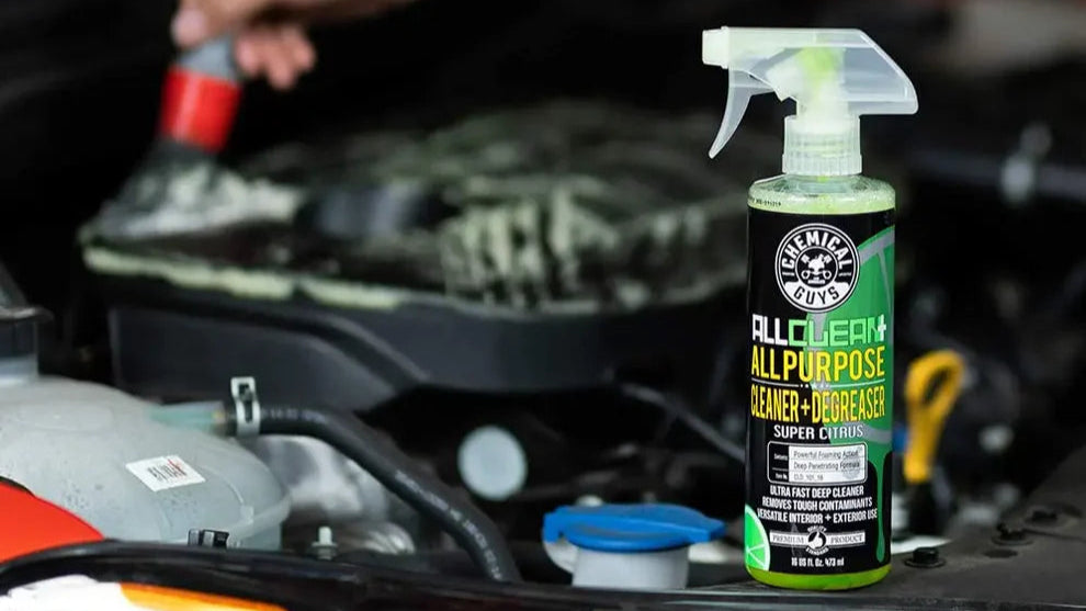 Chemical Guys All Clean + Citrus Based All Purpose Super Cleaner