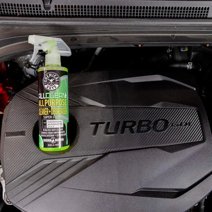 Chemical Guys All Clean + Citrus Based All Purpose Super Cleaner