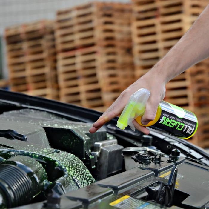 Chemical Guys All Clean + Citrus Based All Purpose Super Cleaner