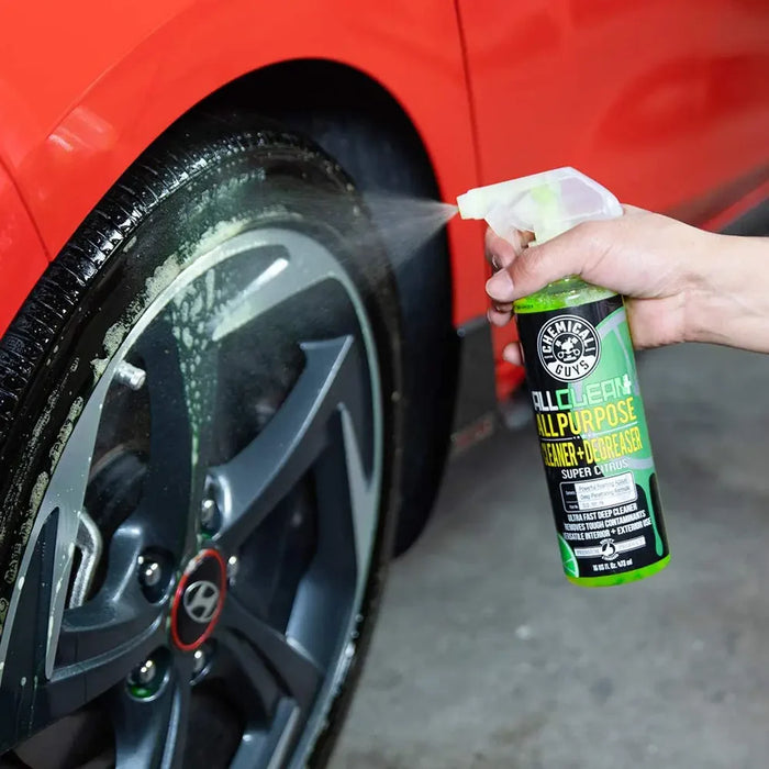Chemical Guys All Clean + Citrus Based All Purpose Super Cleaner