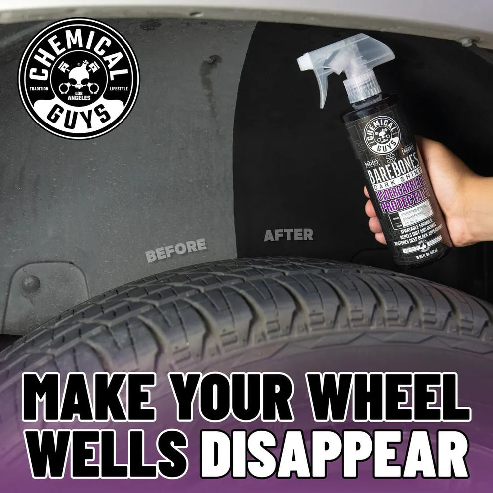 Chemical Guys Bare Bones Undercarriage Spray 16oz