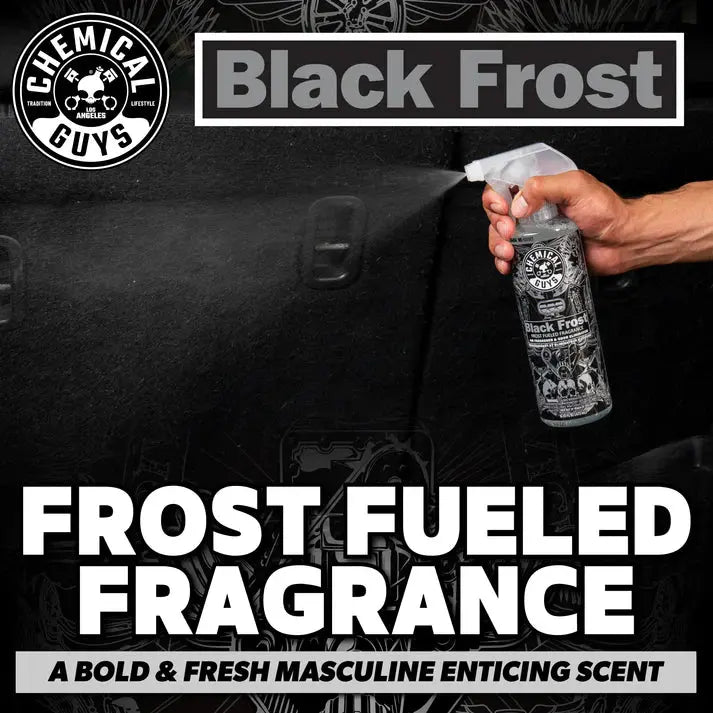 Chemical Guys Black Frost Air Freshener & Odour Eliminator