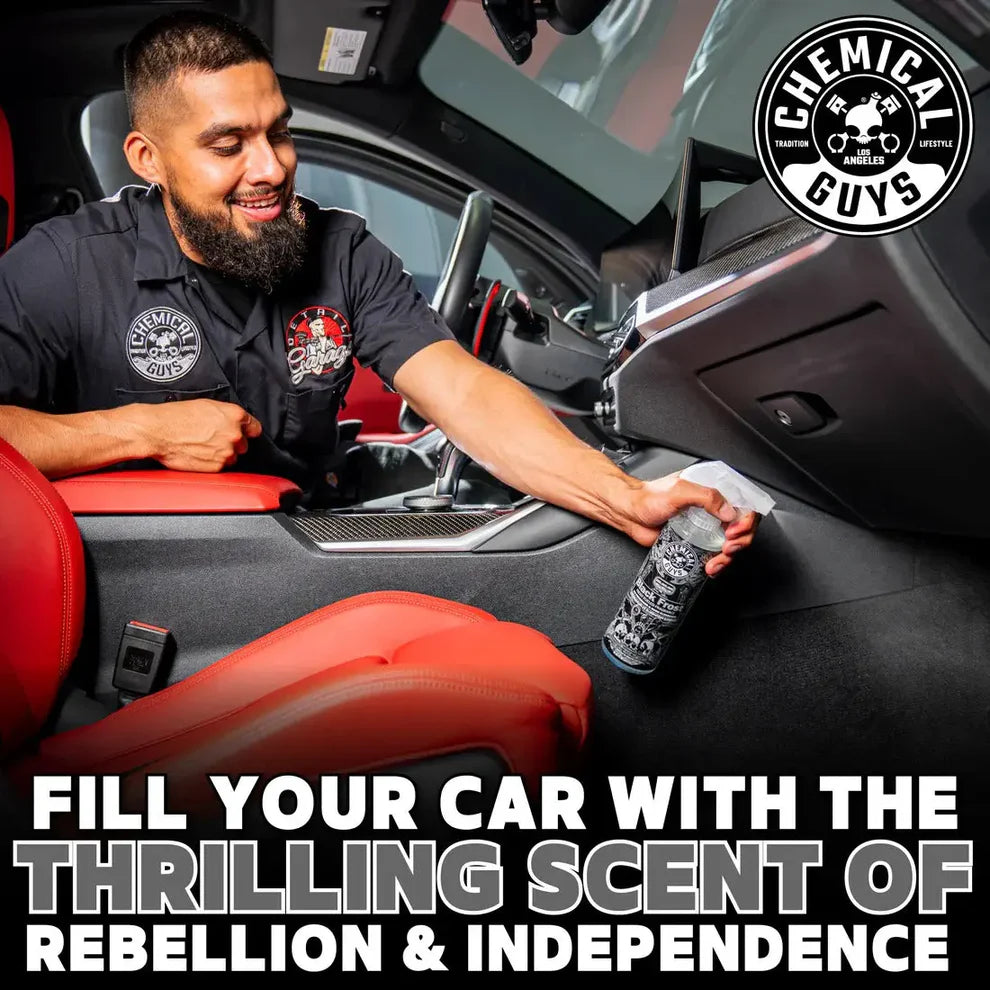 Chemical Guys Black Frost Air Freshener & Odour Eliminator