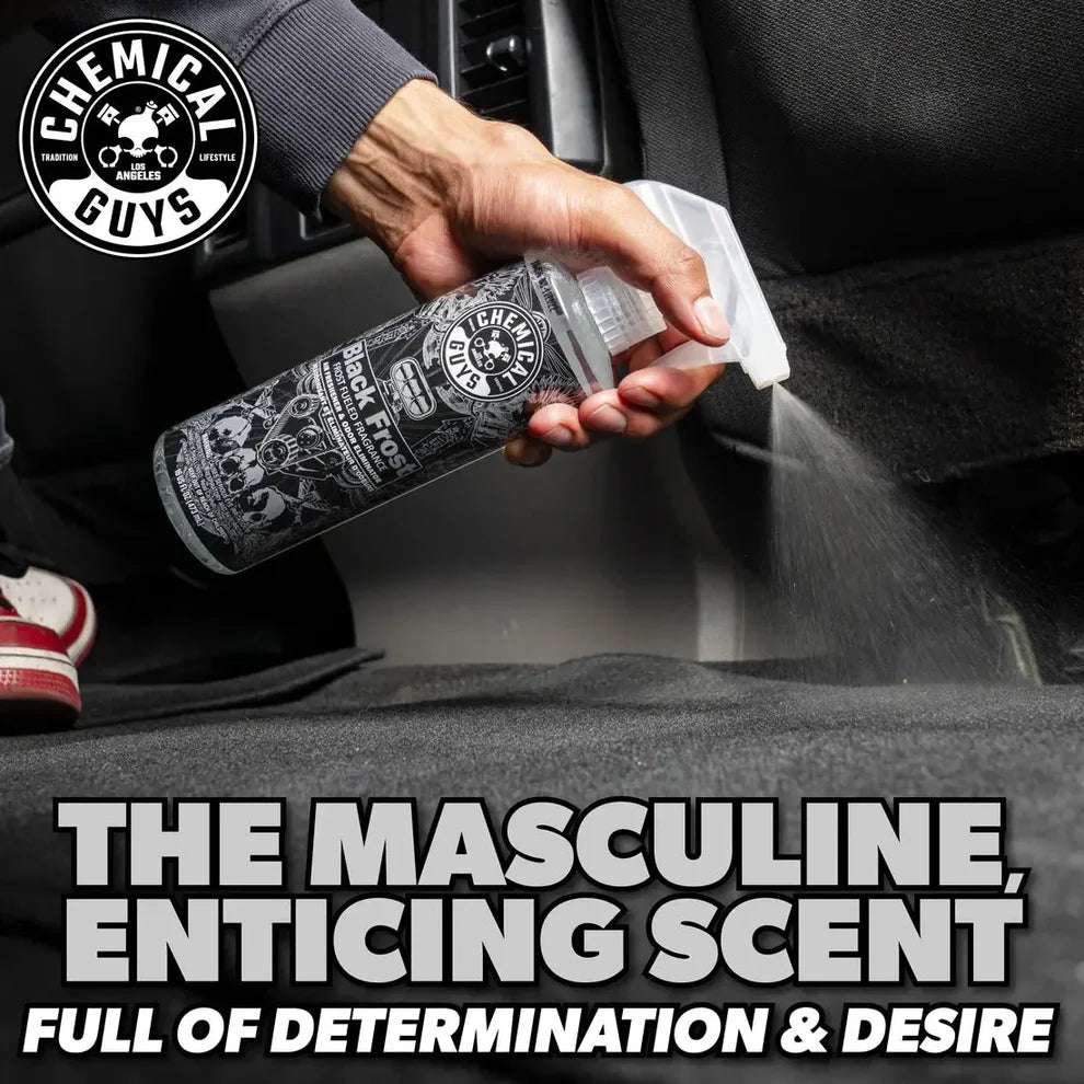Chemical Guys Black Frost Air Freshener & Odour Eliminator