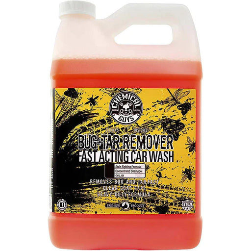 Chemical Guys Bug & Tar Heavy Duty Shampoo