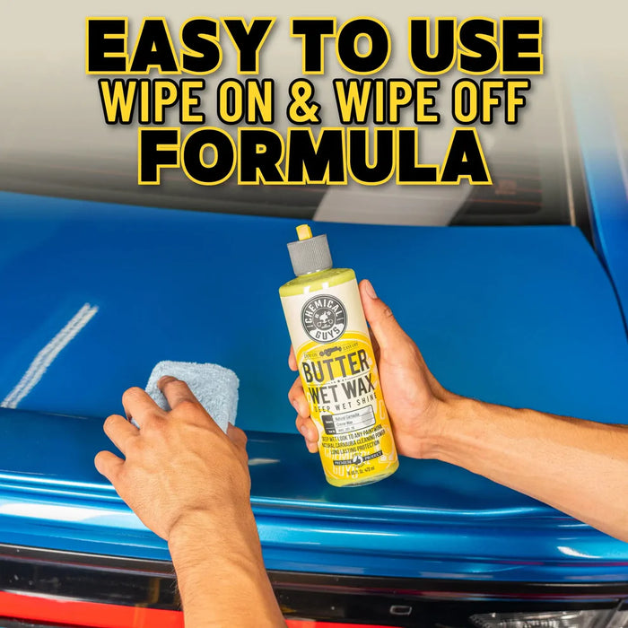 Chemical Guys Butter Wet Wax 16oz