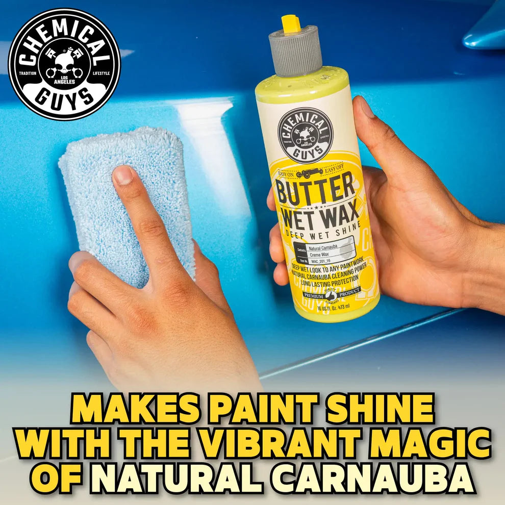 Chemical Guys Butter Wet Wax 16oz