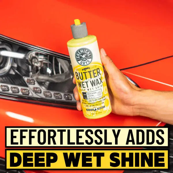 Chemical Guys Butter Wet Wax 16oz