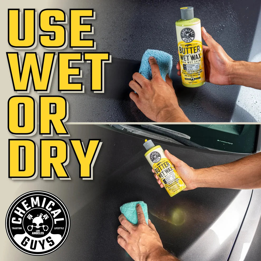 Chemical Guys Butter Wet Wax 16oz