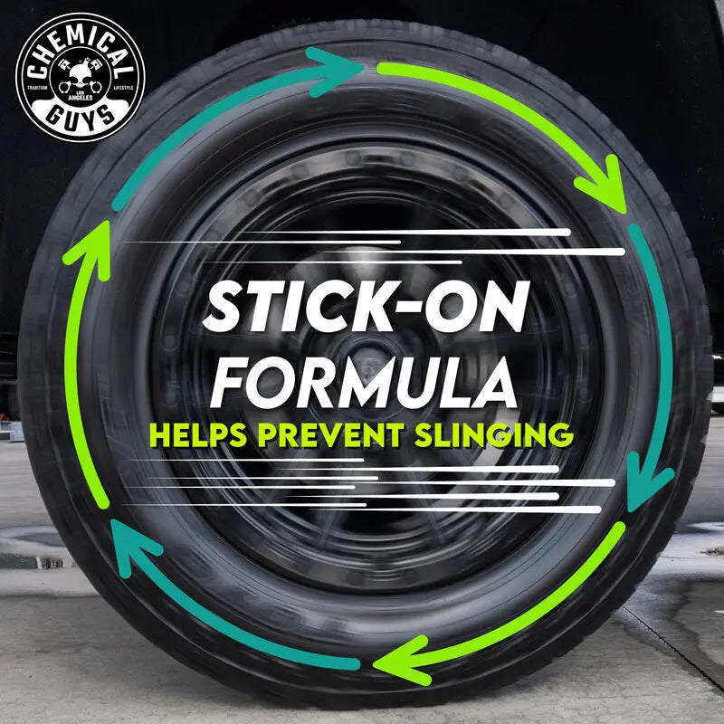 Chemical Guys Ceramic HydroShield Tire Shine Coating