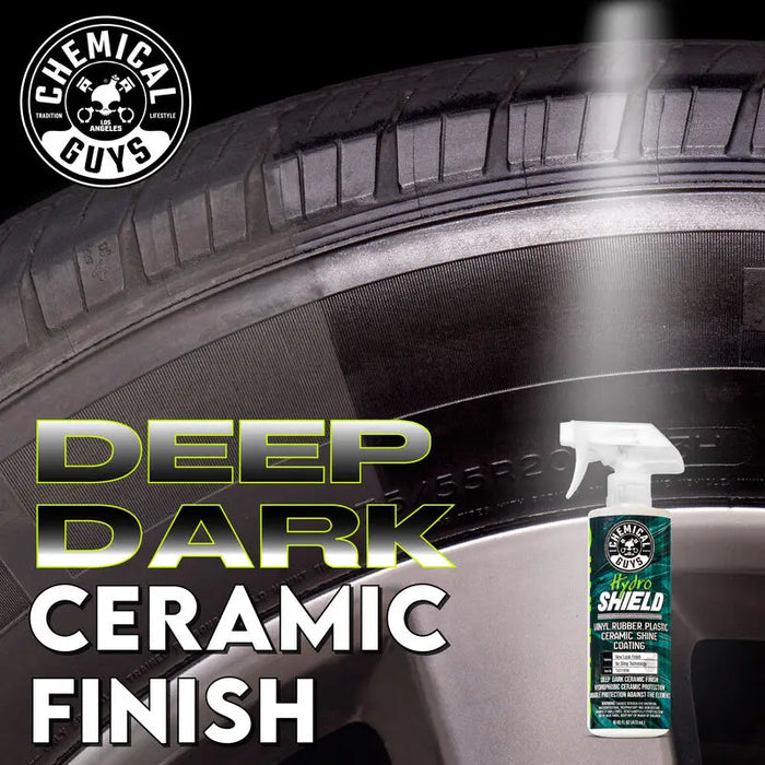 Chemical Guys Ceramic HydroShield Tire Shine Coating