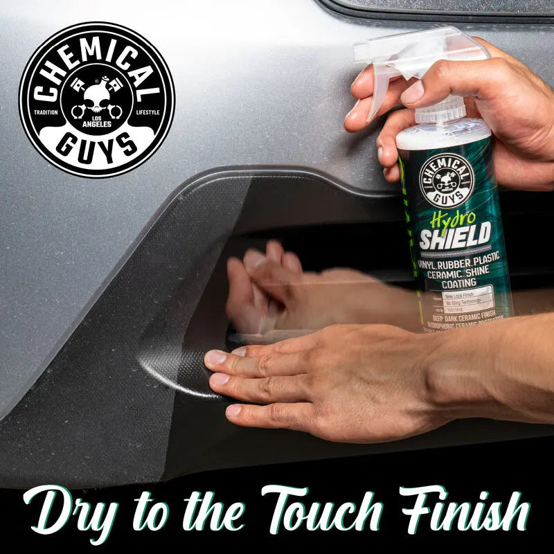 Chemical Guys Ceramic HydroShield Tire Shine Coating