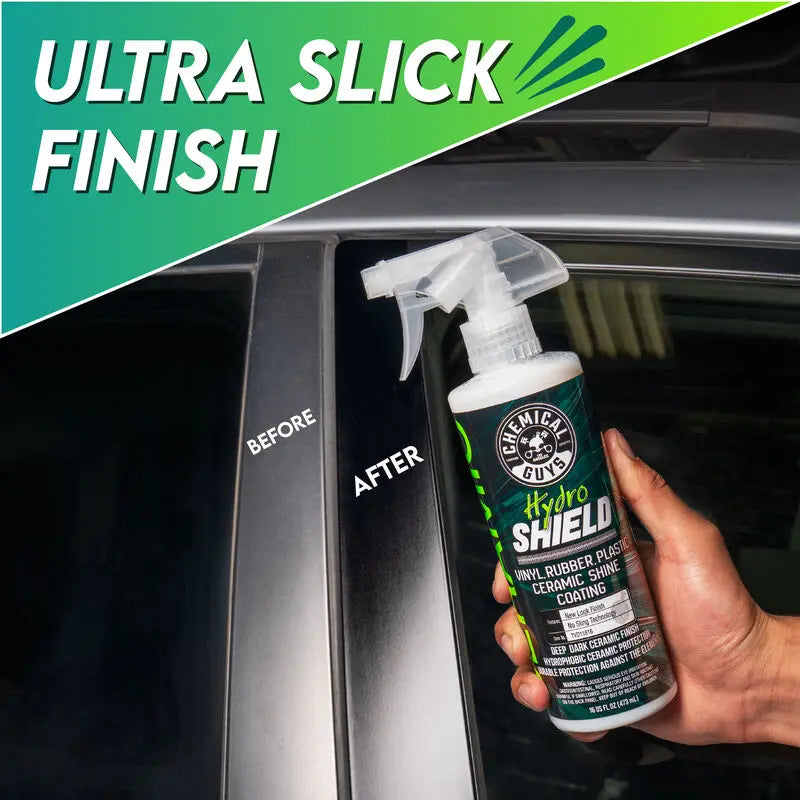 Chemical Guys Ceramic HydroShield Tire Shine Coating