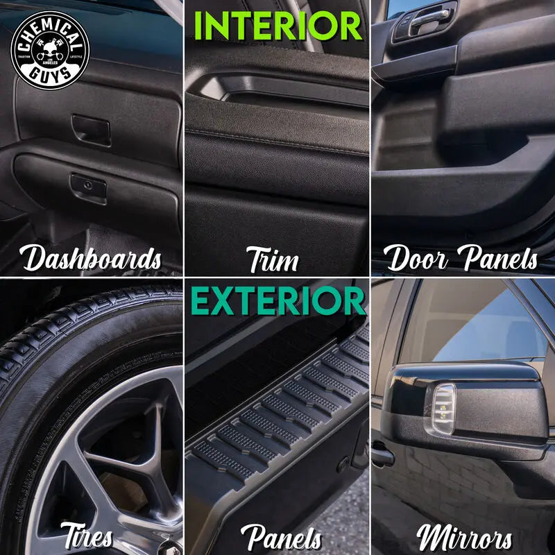 Chemical Guys Ceramic HydroShield Tire Shine Coating