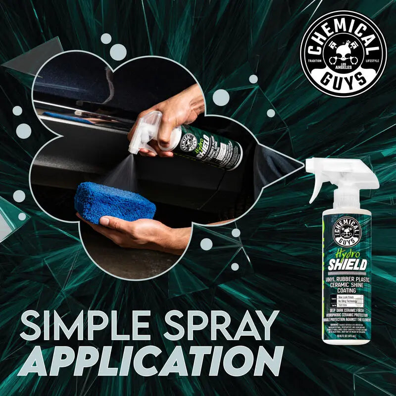 Chemical Guys Ceramic HydroShield Tire Shine Coating