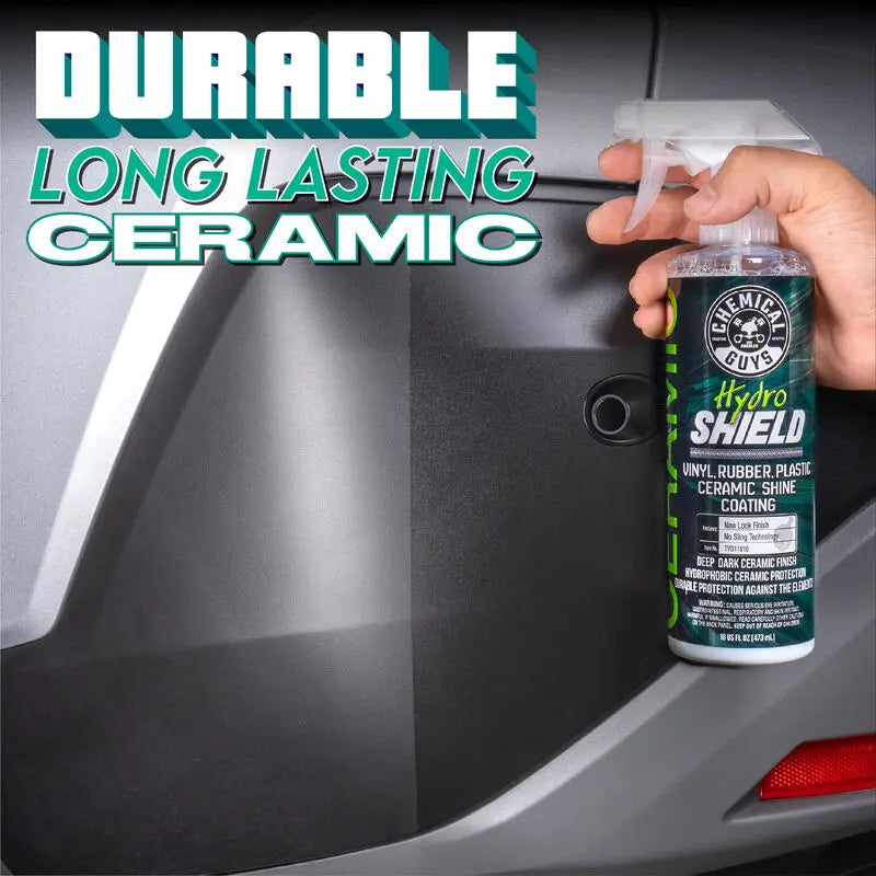 Chemical Guys Ceramic HydroShield Tire Shine Coating