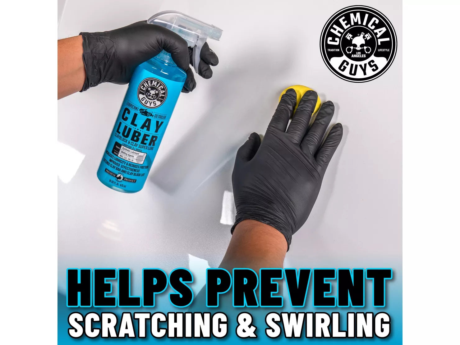 Chemical Guys Clay Kit