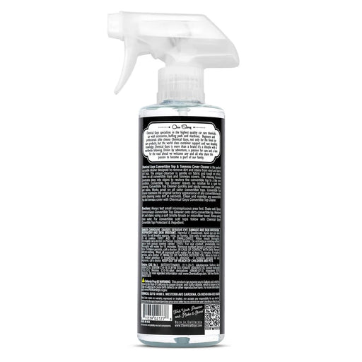 Chemical Guys Convertible Top Cleaner 16oz