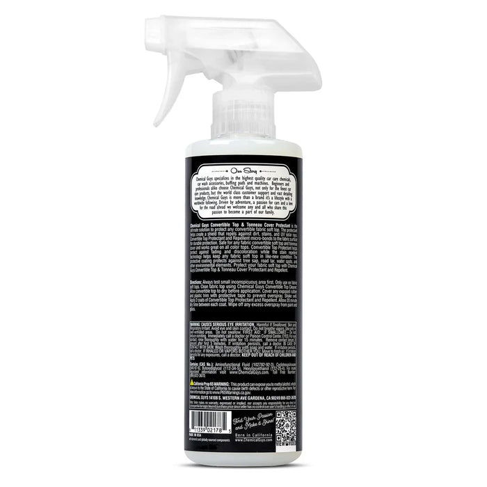 Chemical Guys Convertible Top Protectant and Repellent 16oz