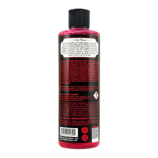 Chemical Guys Diablo Gel Wheel & Rim Cleaner 16oz