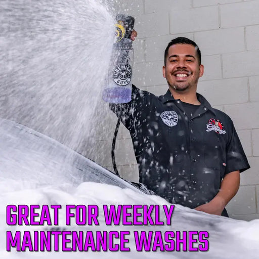 Chemical Guys Extreme Body Wash and Wax Car Wash Soap 16oz