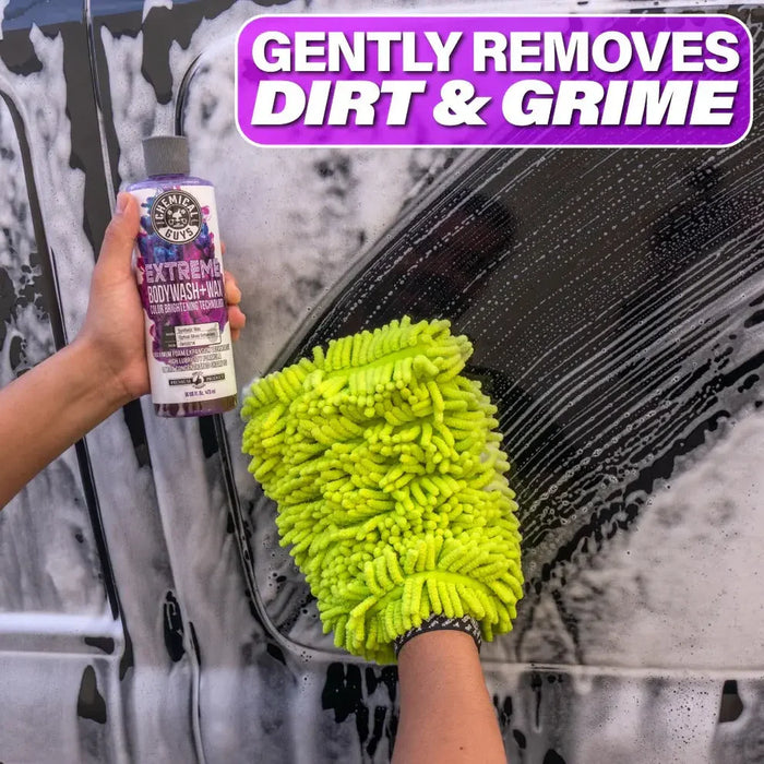 Chemical Guys Extreme Body Wash and Wax Car Wash Soap 16oz