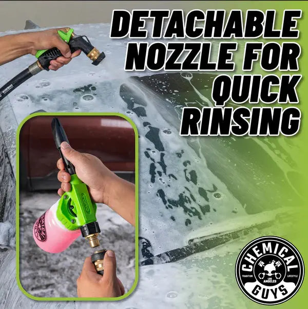 Chemical Guys Foam Blaster 6 Wash Gun