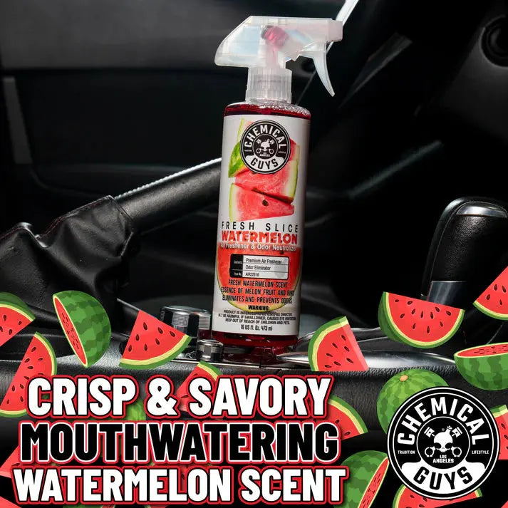 Chemical Guys Fresh Slice Watermelon Air Freshener