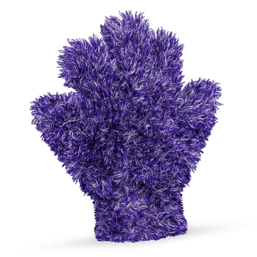 Chemical Guys Furry Five Finger Stranger Helpful Handy Detailing Mitt