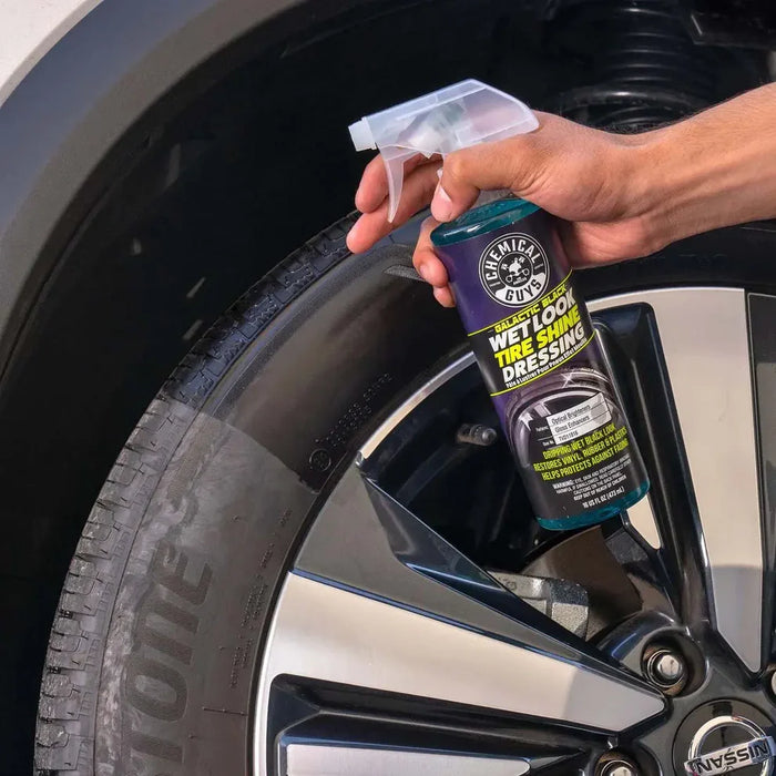 Chemical Guys Galactic Black Tire Shine Dressing