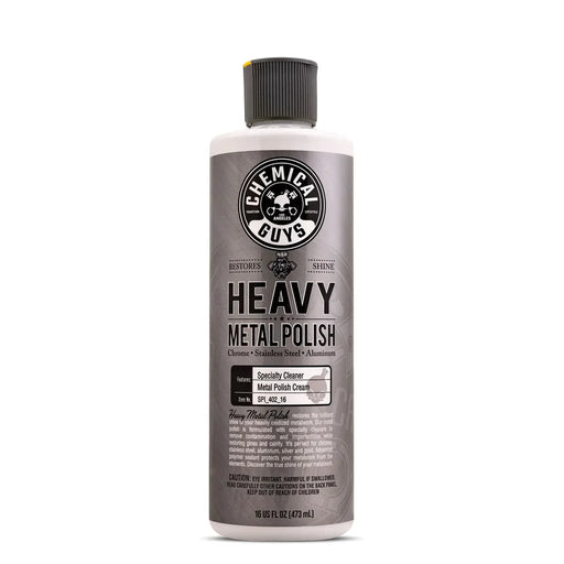 Chemical Guys Heavy Metal Polish 16oz