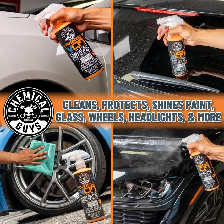 Chemical Guys Hybrid V07 Optical Select Sealant