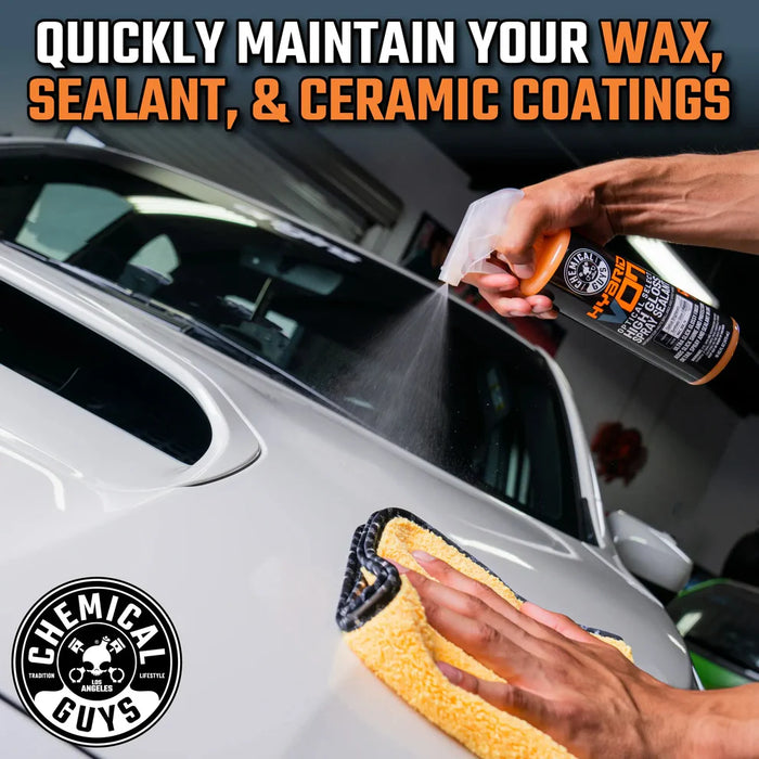 Chemical Guys Hybrid V7 Optical Select High Gloss Spray Sealant 16oz