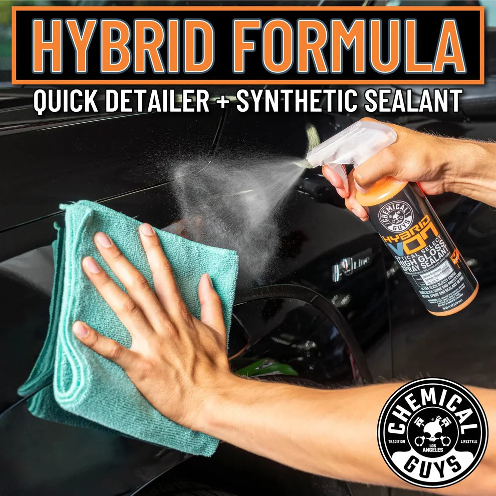 Chemical Guys Hybrid V7 Optical Select High Gloss Spray Sealant 16oz